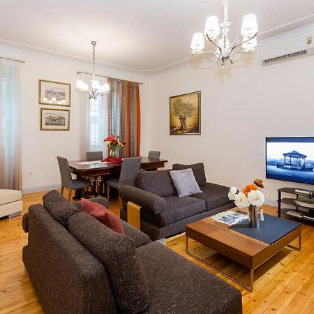 Ampio Cantone Suite Corfu  Ngoại thất bức ảnh
