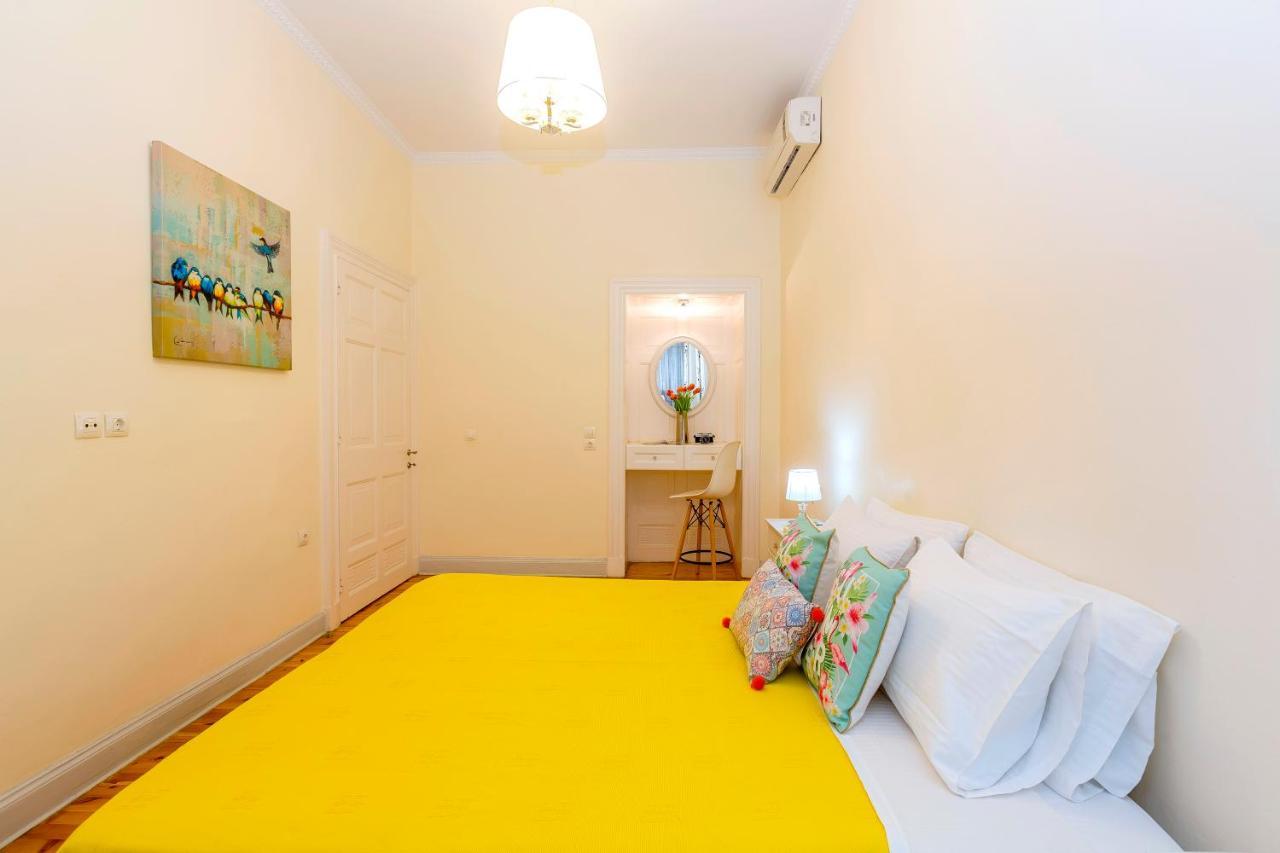Ampio Cantone Suite Corfu  Ngoại thất bức ảnh