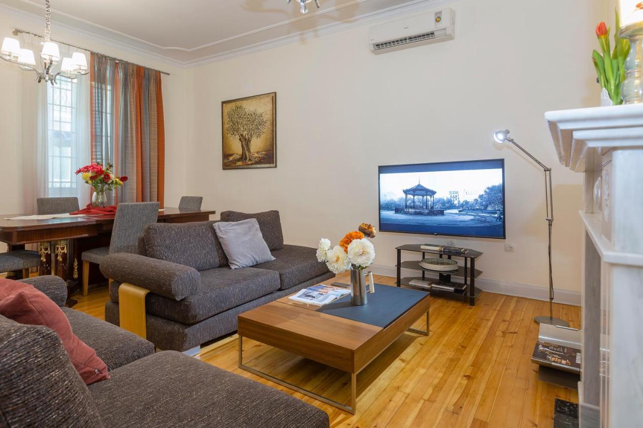 Ampio Cantone Suite Corfu  Ngoại thất bức ảnh