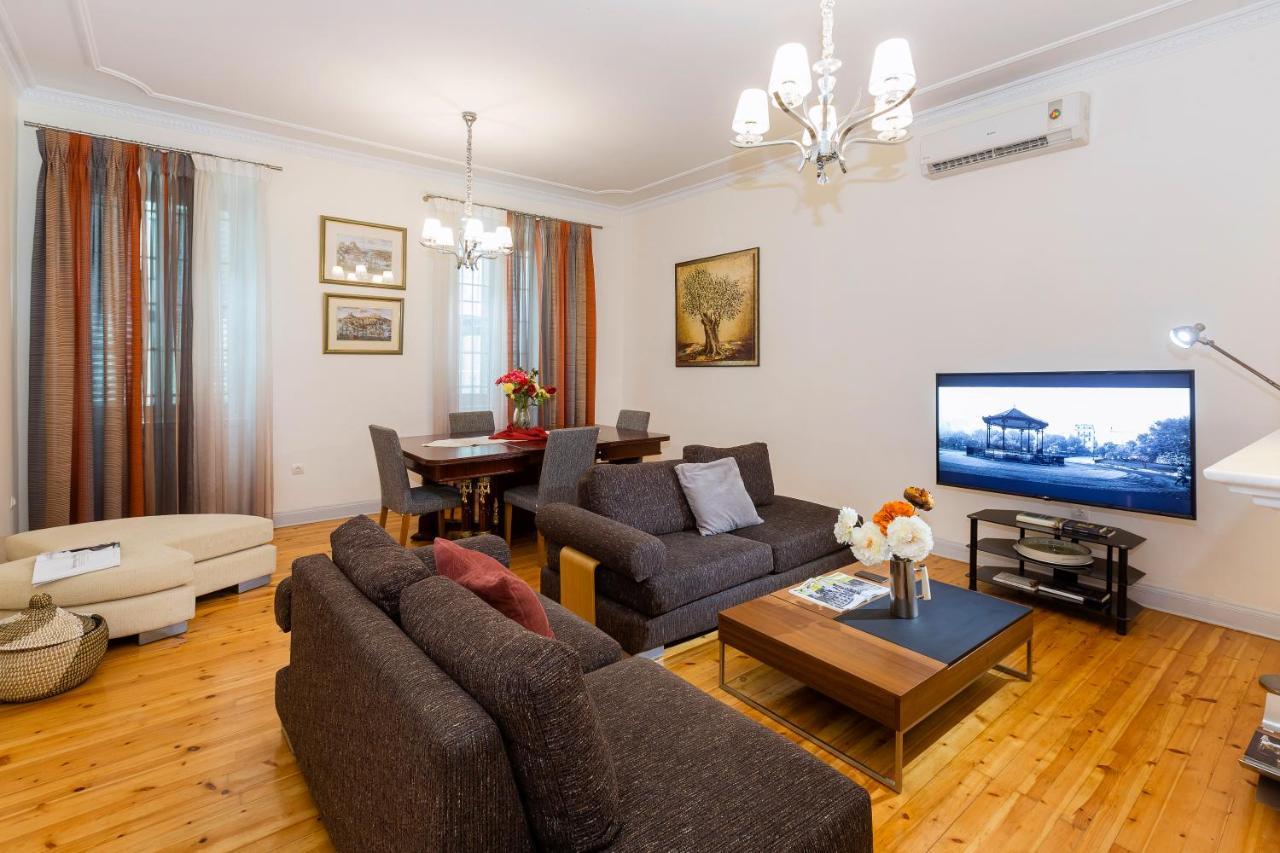 Ampio Cantone Suite Corfu  Ngoại thất bức ảnh