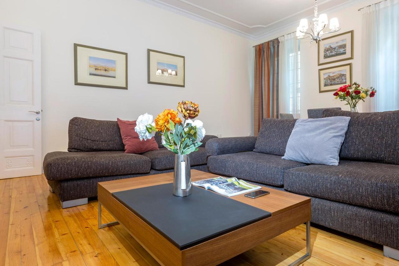 Ampio Cantone Suite Corfu  Ngoại thất bức ảnh