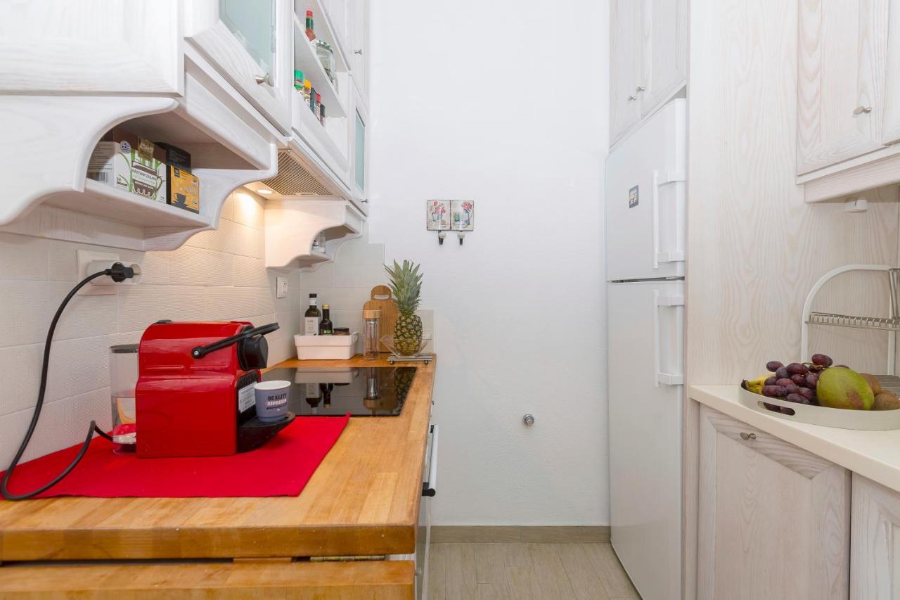 Ampio Cantone Suite Corfu  Ngoại thất bức ảnh