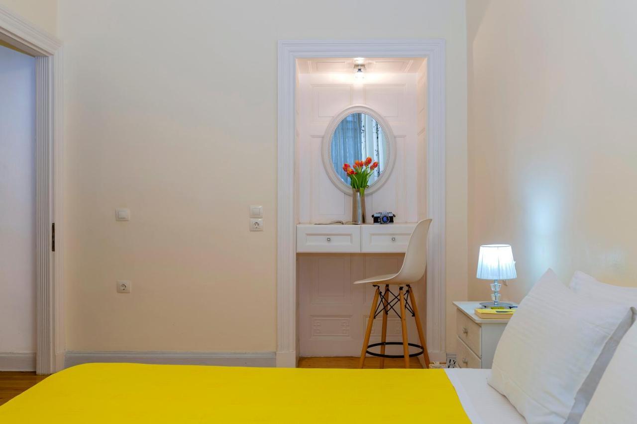 Ampio Cantone Suite Corfu  Ngoại thất bức ảnh