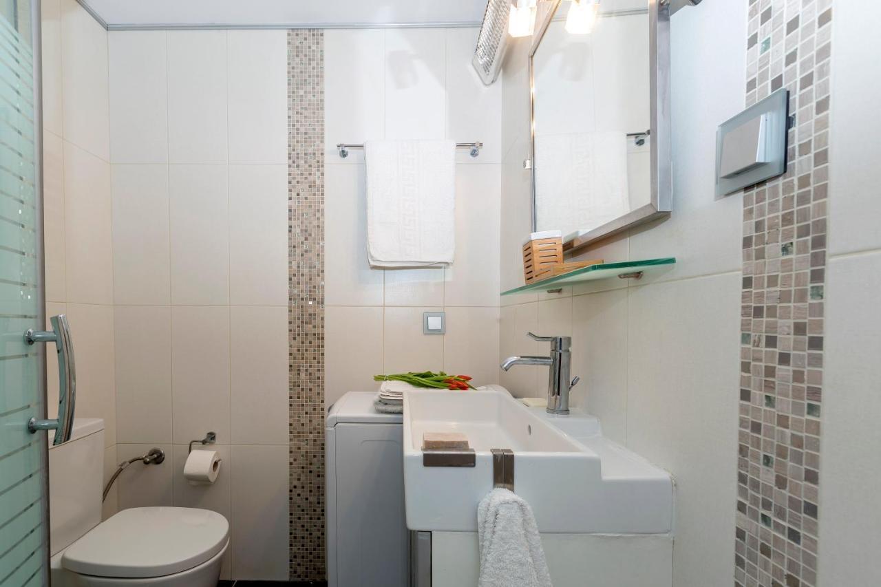 Ampio Cantone Suite Corfu  Ngoại thất bức ảnh